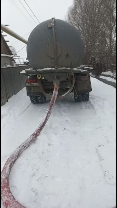 Откачка Септика Ассенизатор 24/7