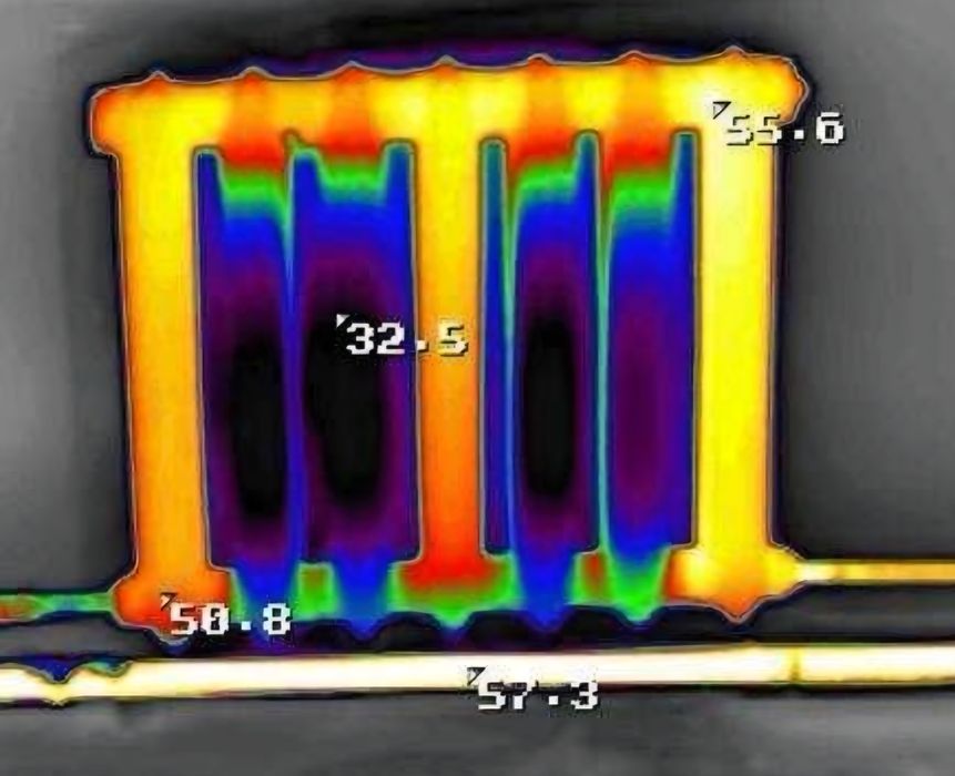 Промывка радиатор, отопление