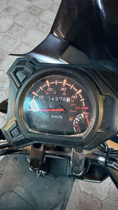 Мопед самурайййй