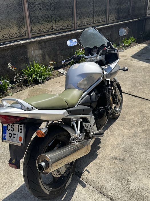 Vand Suzuki GSF650S