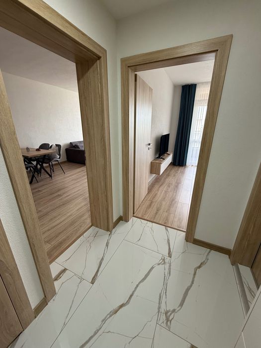 Дава се под наем Двустаен апартамент в Гоце Делчев - 60 кв.м за 255 € - Снимка #6