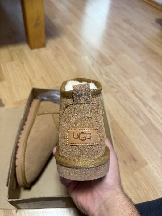 UGG Ultra mini.