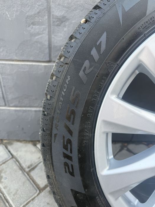 Зимние шины на камри 70.