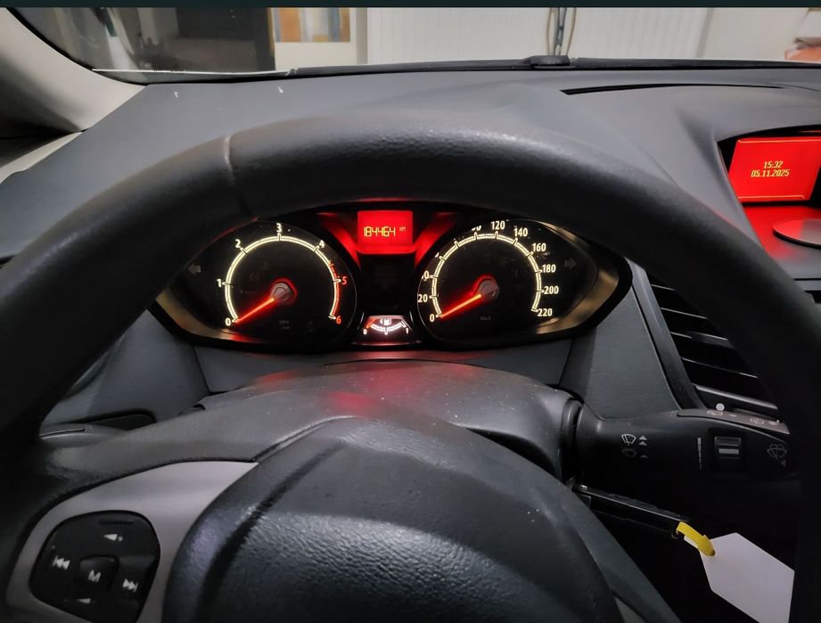 Ford Fiesta 1.4 Diesel MK6 2010 Prahova