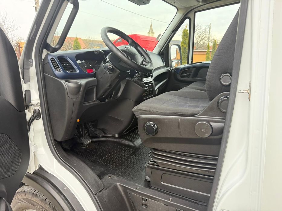 Iveco Daily 72c18 cat C 7200 kg 15 europaleti