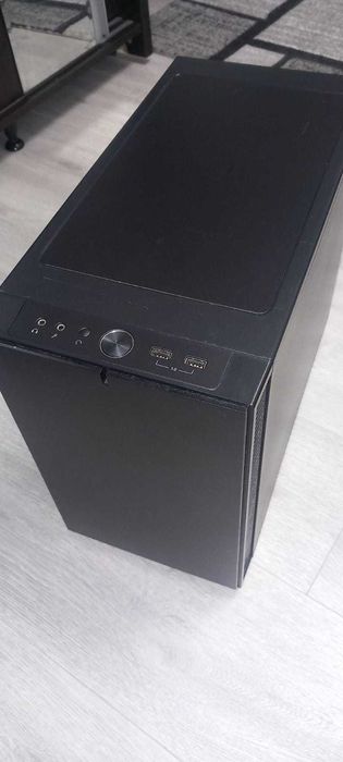 Carcasa Fractal Design Define Nano S + sursa FSP HyperM 500W Modulara