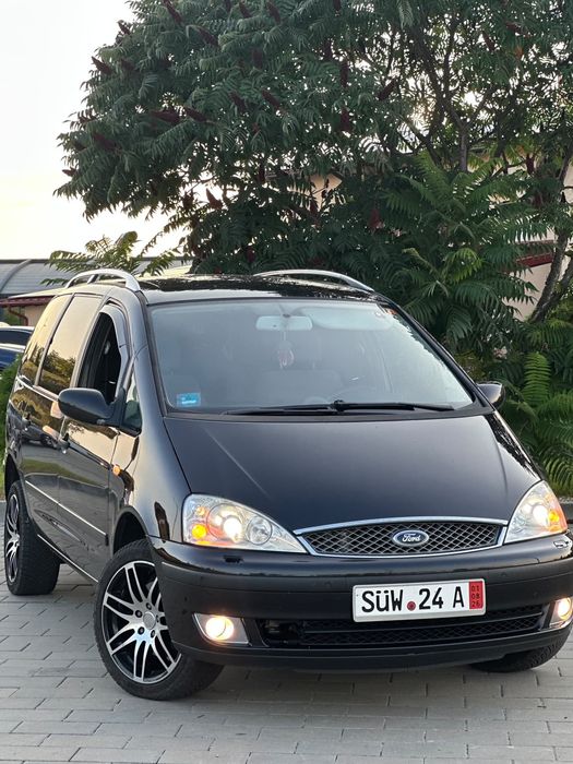 FORD Galaxy 2006 — imagine 4