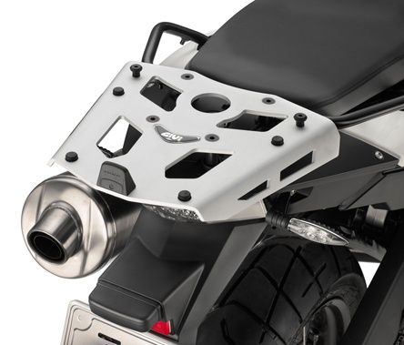 Placa topcase Givi BMW R1200GS F800GS  F700GS