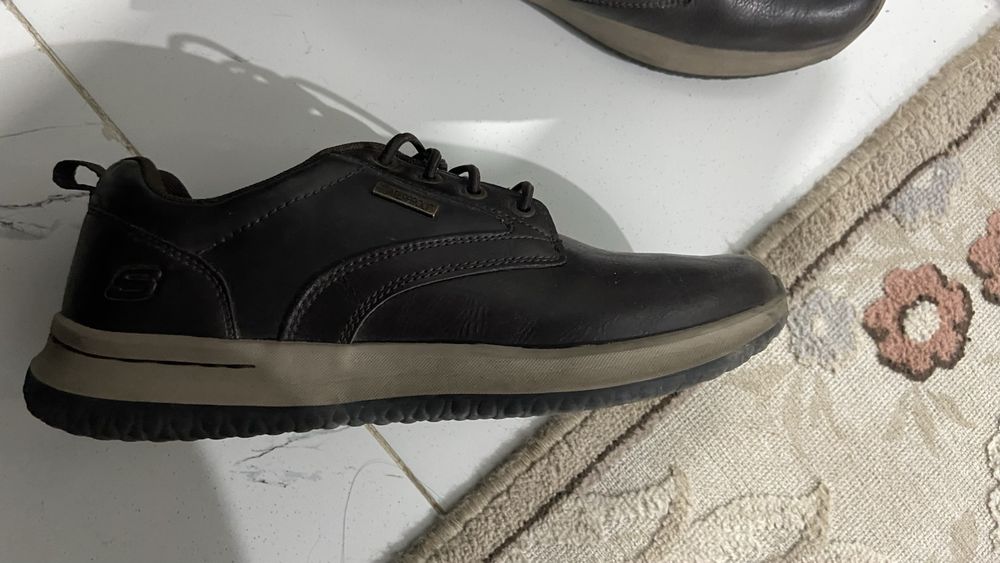 Skechers Delson 3.0 Waterproof кроссовки