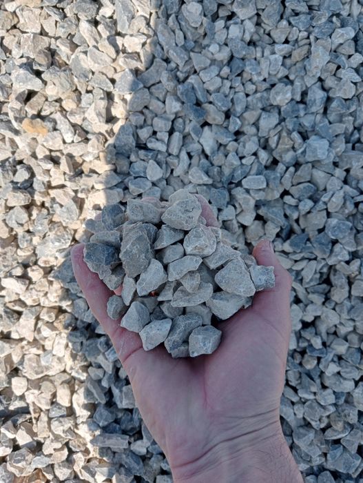 Щебень белогорка 5х20