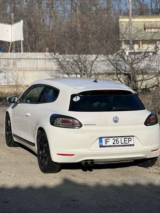 Volkswagen Scirocco 1.4 TSI