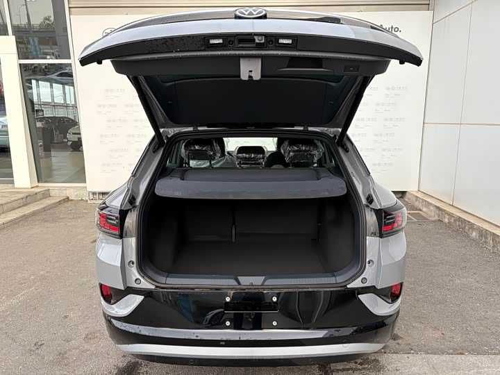 Volkswagen ID.4 CROZZ 2026 Pro