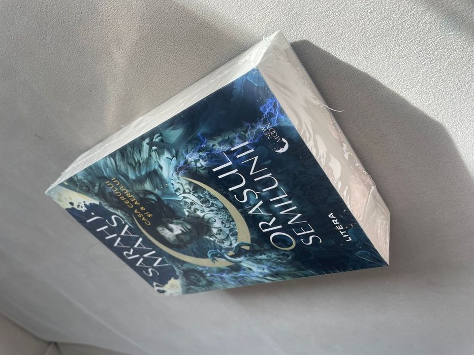 Casa cerului si a aerului sarah j maas