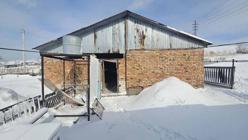 Продаётся 4-комнатный дом