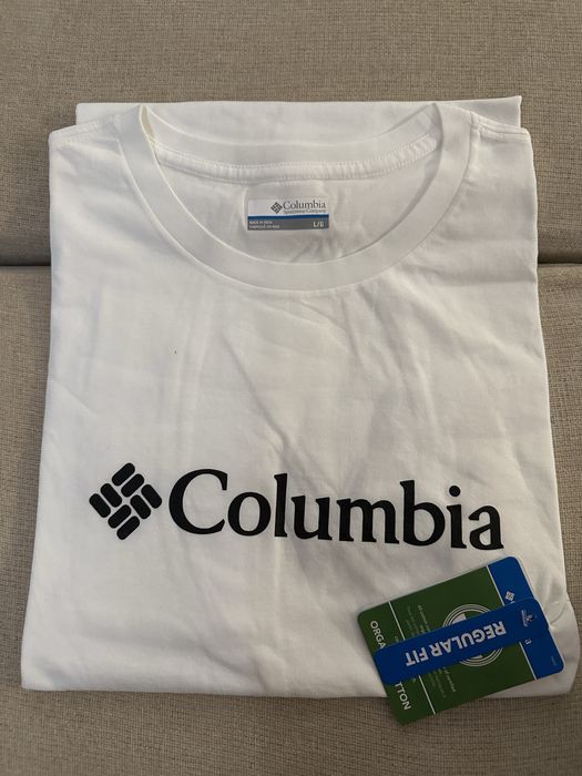 Tricouri Columbia marimea L si XL originale