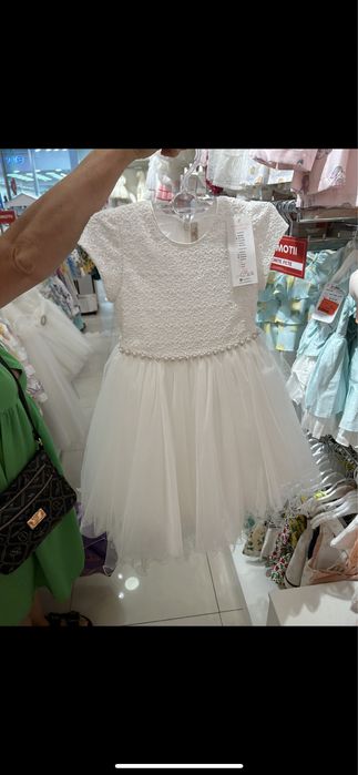 Rochie Anne Bebe marimea 104 cm