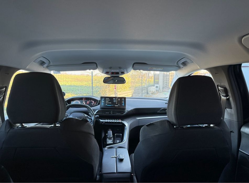 Peugeot 3008  EAT8 Style 2021 Automata