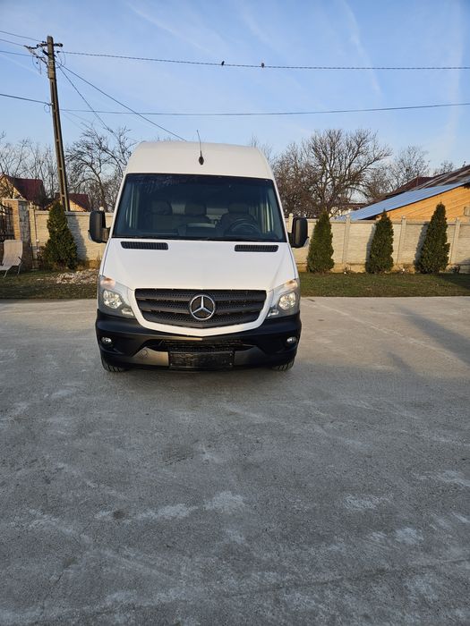 Mercedes Sprinter 2018