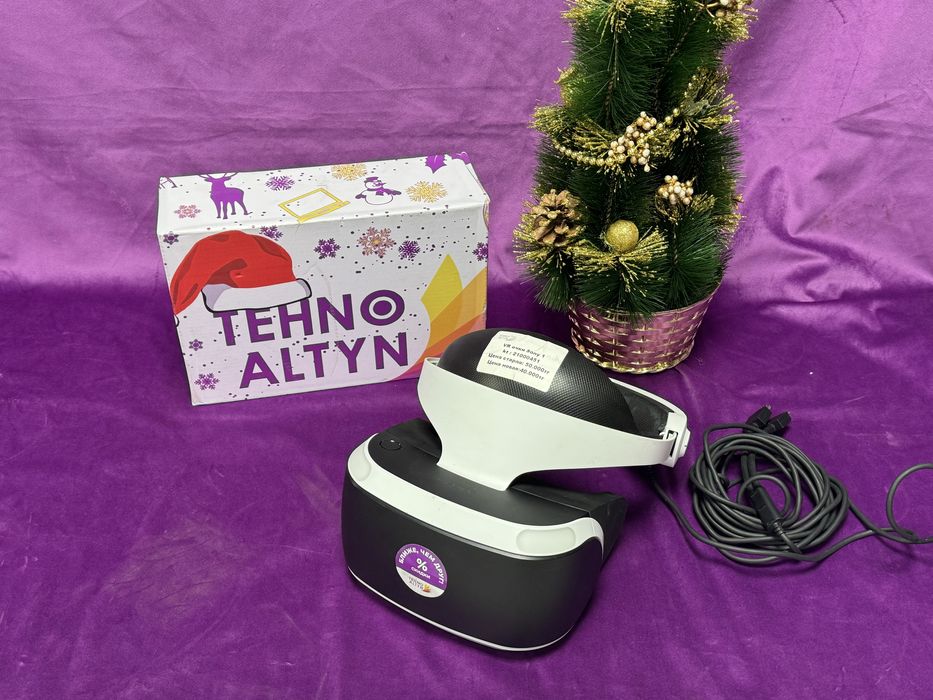 Playstation VR/техноалтын/рассрочка