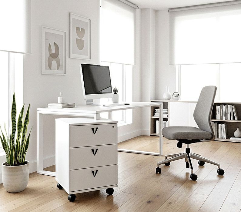 Тумба мобильная для дома и офиса