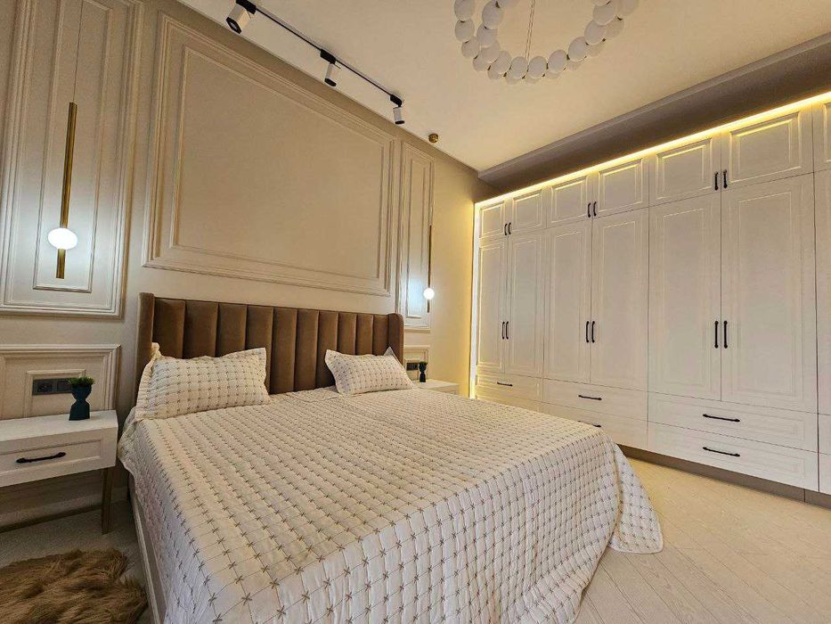 ЖК OZ MAKON! Новостройка От Golden House 2 ком кв-ра 5 мин от Ц-1 ID04