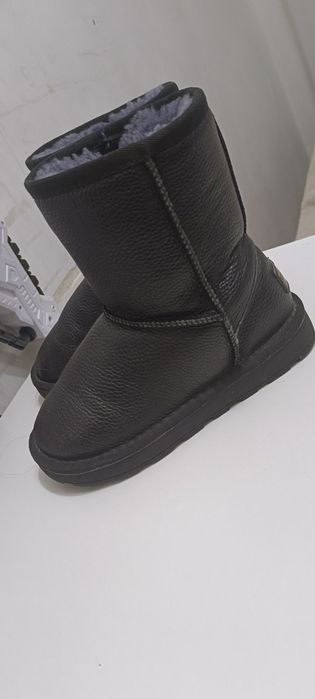 Угги натуральные