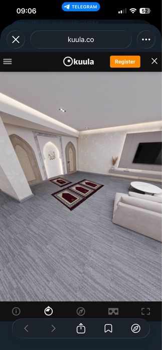 Sotiladi Zenit tiklanish mahallada tayyor hovli