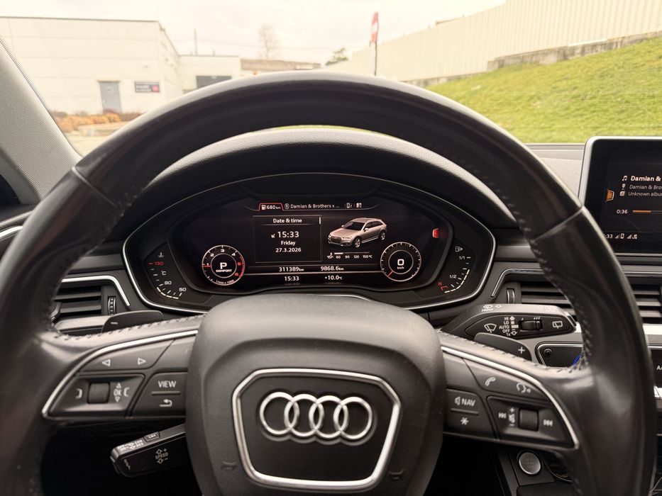 Audi A4 Allroad 2.0 TDI