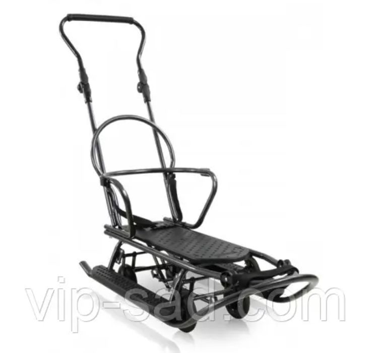 Санки с механизмом  Prampol