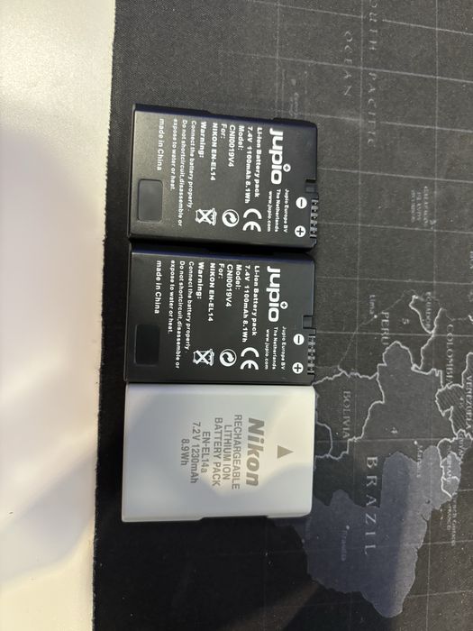 Nikon D5300 + accesorii