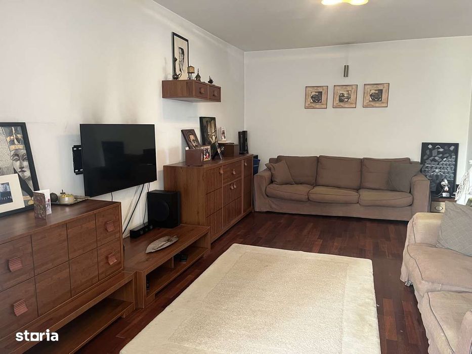 Apartament 3 camere, 5 minute statie metrou Titan,3 min. Parc IOR