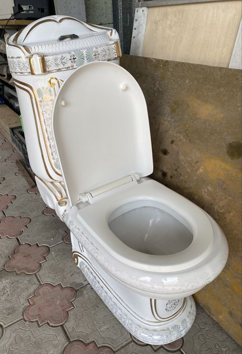 Унитаз Niersi б/у