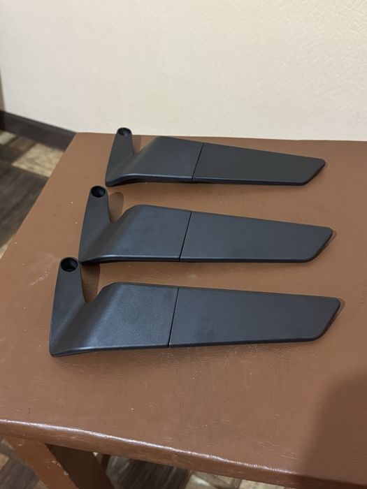 Мото Зеркала стиль H2R