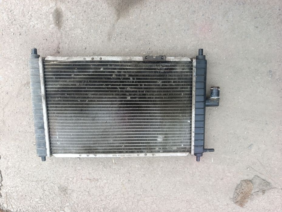 Matiz radiator radiator