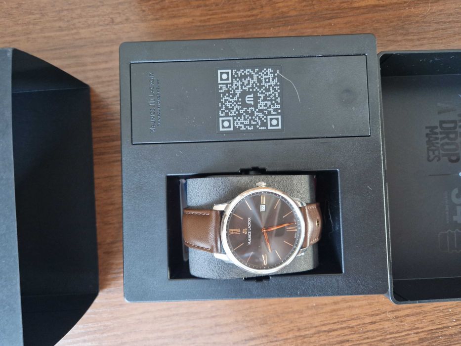 Часы Maurice Lacroix