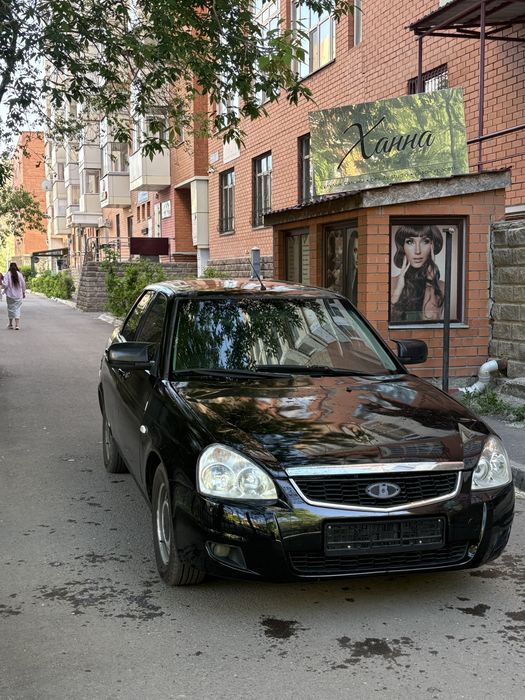 Ваз лада приора 2170