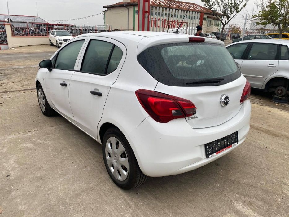 Опел Корса Е / Opel Corsa Е