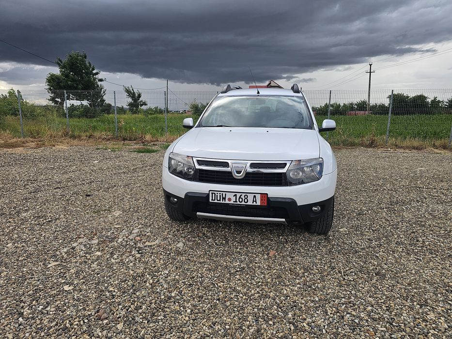 Duster 2011 1.5 d 4x4