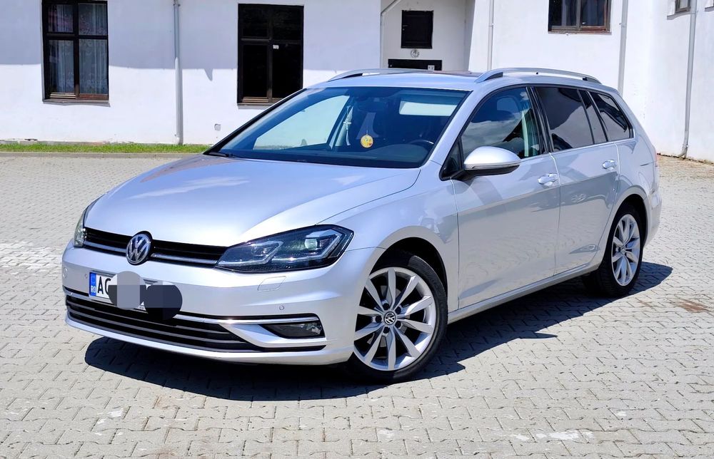 Volkswagen Golf VW Golf 2.0 TDI, Highline, fara AdBlue din fabrică