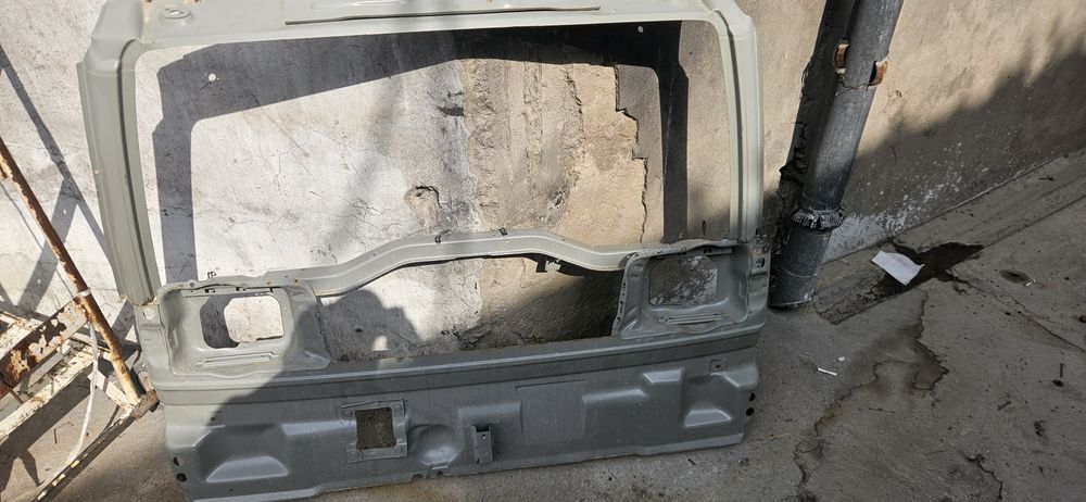 Labo, Damas kuzov pasi