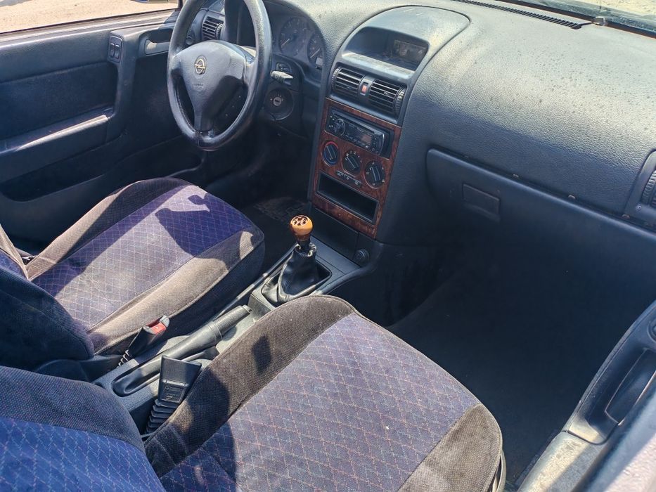 Opel Astra g diesel 659 e.
