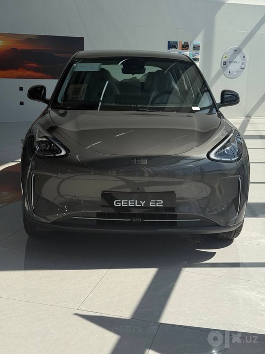 Byd or Geely Ex2 410km zapas xod