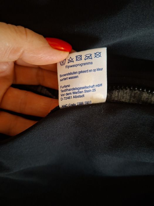 Bluză sport de damă-L