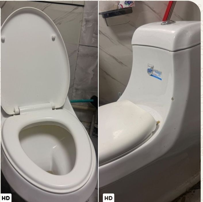 Унитазы продам б/у