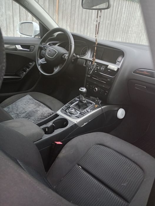 Audi A4 avant 2013