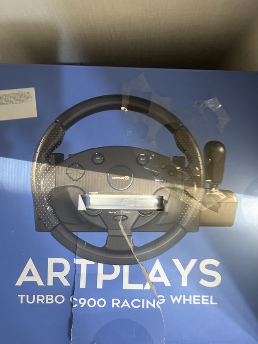Продается руль Artplays C-900 turbo