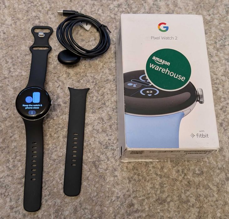 Google Pixel Watch 2 (41mm)