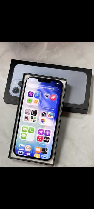 Iphone 13 pro max 256