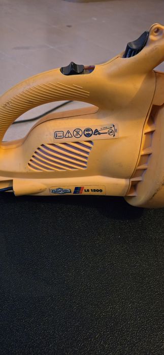 Вентилатор (градински прахосмукач)
FLEURELLE LS1500