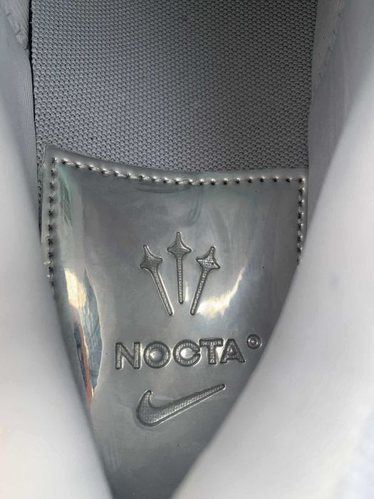 nike nocta hot step 2 white